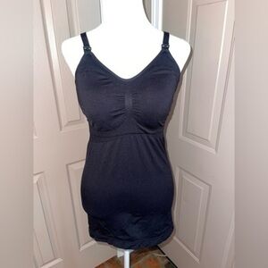 Hofish Nursing Tank with tummy control.